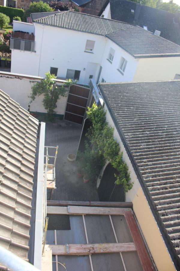 Hotel Gruener Baum Bretzenheim Bagian luar foto